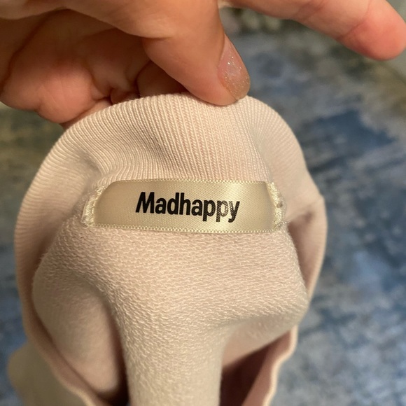 MADHAPY CREWNECK BABY PINK! - Picture 5 of 5